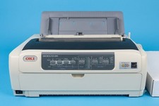 OKI Microline 690 Dot Matrix Printer ML690 24...
