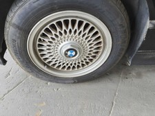 Wheel 15x7 Alloy Web Design Bbs Diamond Spoke Fits 93-99 Bmw 318i 658659 Wheel 15x7 Alloy Web Design Bbs Diamond Spoke Fits 93-99 Bmw 318i 658659
