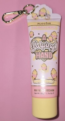 Plouise Helping Hand Hand Cream BN Sealed Christmas 2025 Whipped Vanilla 
