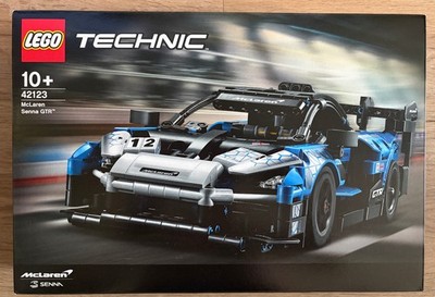 LEGO Technic 42123 McLaren Senna GTR - neu + OVP