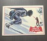 1966 O Pee Chee OPC Canada Batman Red Bat Card #4a Target Of