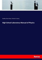 Dudley Grant Hays (U. A.) | High School Laboratory Manual Of Physics | Buch
