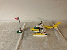 2010 LEGO 3178 Seaplane with 100% of Pieces No Box or Instructions