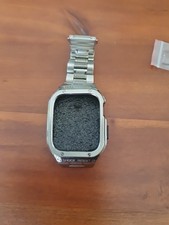 Edelstahl Metall Armband für Apple Watch Standard Für 4 Bis 9