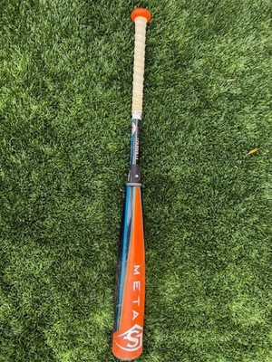 2025 Louisville Slugger META USA Baseball Bat 30 (-10 Drop) Good