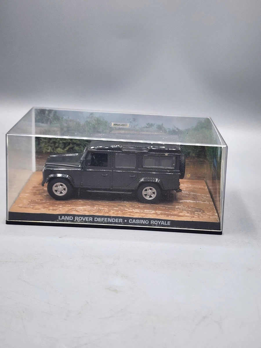 Land Rover 1:43 Diecast Cars for sale - eBay