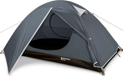 Zelt 1 & 2 & 3 Personen Ultraleichte Camping Zelte, 3-4 Saison  & Winddicht K...