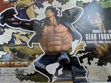 Monkey D. Luffy Gear 4 Figure