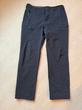 RAB Sawtooth Pants Trousers Men W36 L32 Hiking Walking Stretch Quick Dry
