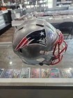 Ty Law Signed Patriots Full Size Replica Helmet With Beckett COA !! 🔥🔥