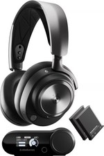 SteelSeries - Arctis Nova Pro Wireless Over-the-Ear Gaming Headset with 2.4Gh...