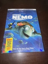 Finding Nemo (DVD, 2003, 2-Disc Set)