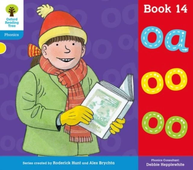 Oxford Reading Tree Level 3 Floppy S - Image 1 of 1