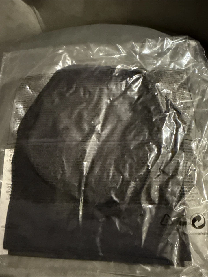 Sujetador 'Una One Re-Stagedificado' Negro con Correas Ajustables Talla 12/14 Nuevo Foto 3 de 3