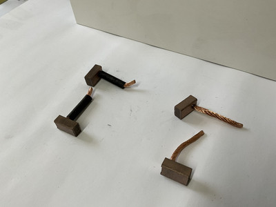 ANLASSER MOTOR BÜRSTEN SET FÜR MITSUBISHI 