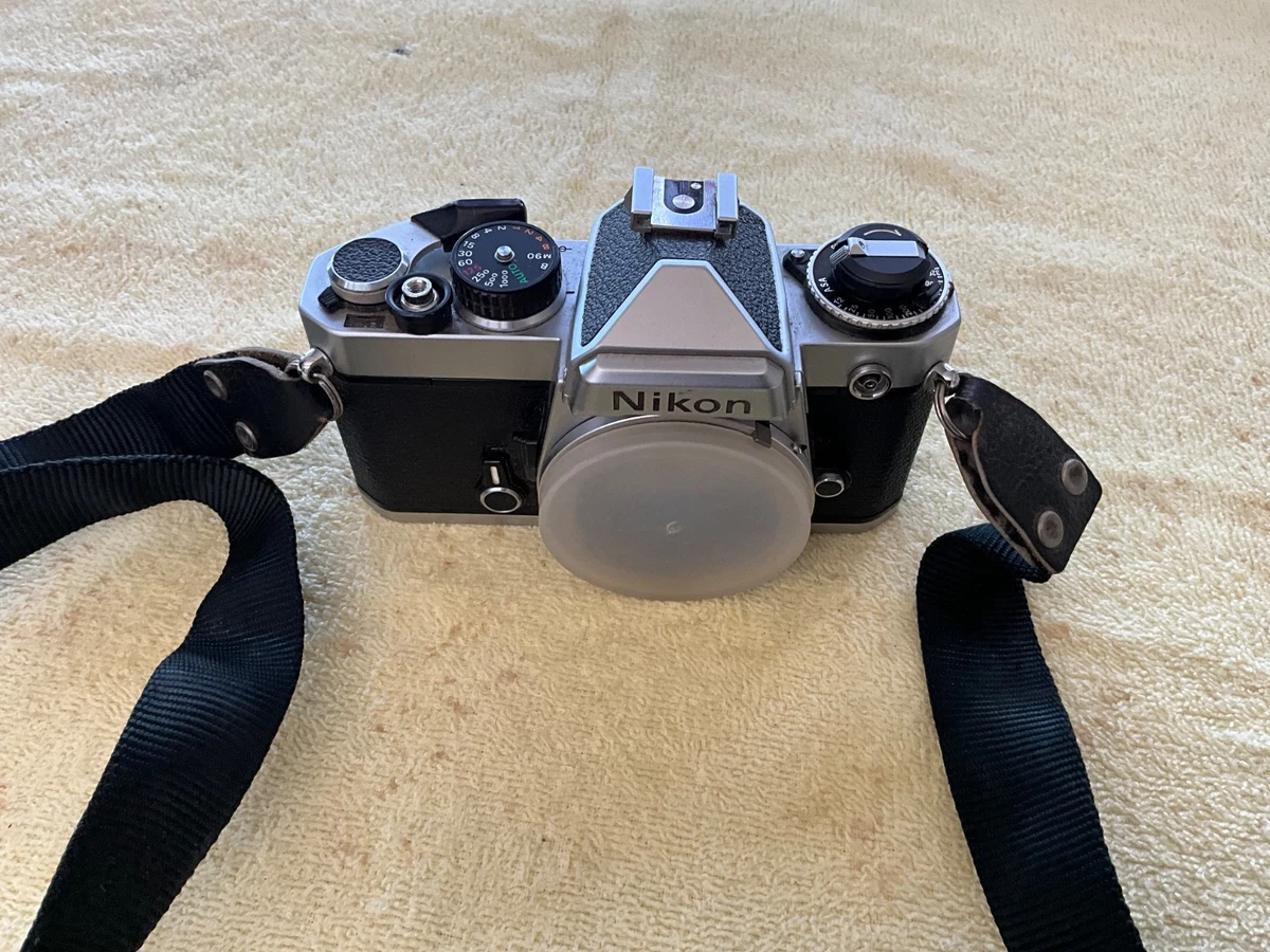 25+ Nikon FE Film Cameras for sale | Updated Oct 2026
