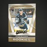 Upper Deck MVP Gold Script SP Rookies 2025-26 Jacob Melanson #241 Kraken NHL