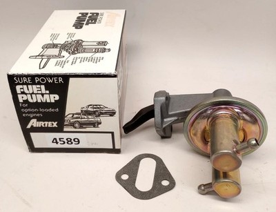 Airtex 4589 Sure Power Mechanical Fuel Pump MF0060 A1043MP