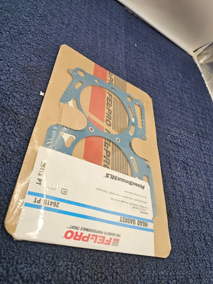 Junta de culata Fel-Pro 26415 PT para Subaru Outback 1998-2009 Foto 2 de 4