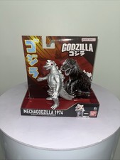 Godzilla Mechagodzilla 1974 5" Soft Vinyl Figure