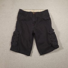 VTG Baggy G-Unit Shorts Mens 32 Black 50 Cent...