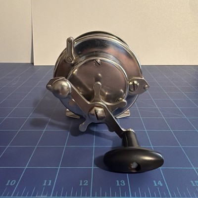 Moulinet vintage Noris Norispin 2100 – collection pêche - Collection