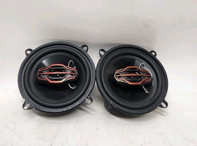 Dual DLS524 4-Way 5.25  Speakers (Used)