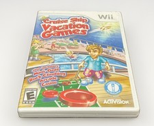 Cruise Ship: Vacation Games (Nintendo Wii, 2009)