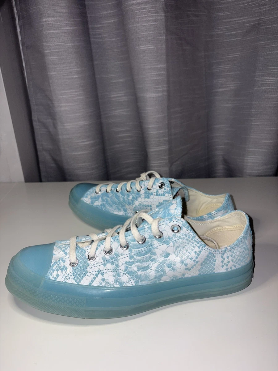 Converse Chuck 70 Low Black Blue for Sale | Authenticity  display picture 1