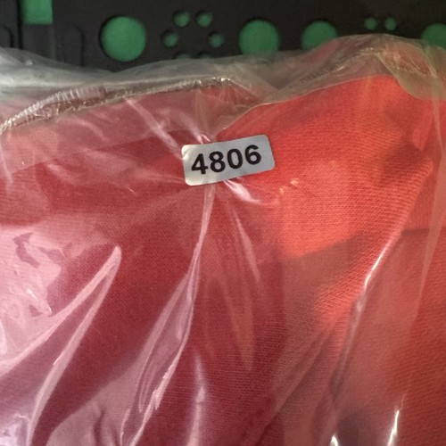 Nike Sportswear Club Polar Sudadera con Capucha Para Hombres 3XLT Pullover Sudadera Uni Rojo BV2973 - Imagen 10 de 10