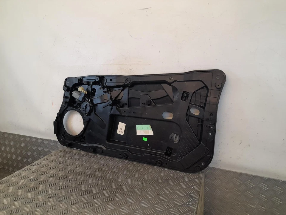 FORD FIESTA Mk7 2008-2016 Right Drivers O/S Front Window Regulator 8A61B045H16AH - Image 3 of 4