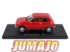 Solido - 1:43 - Peugeot 104 ZS, Coupè V6, Opel GTE Rallye