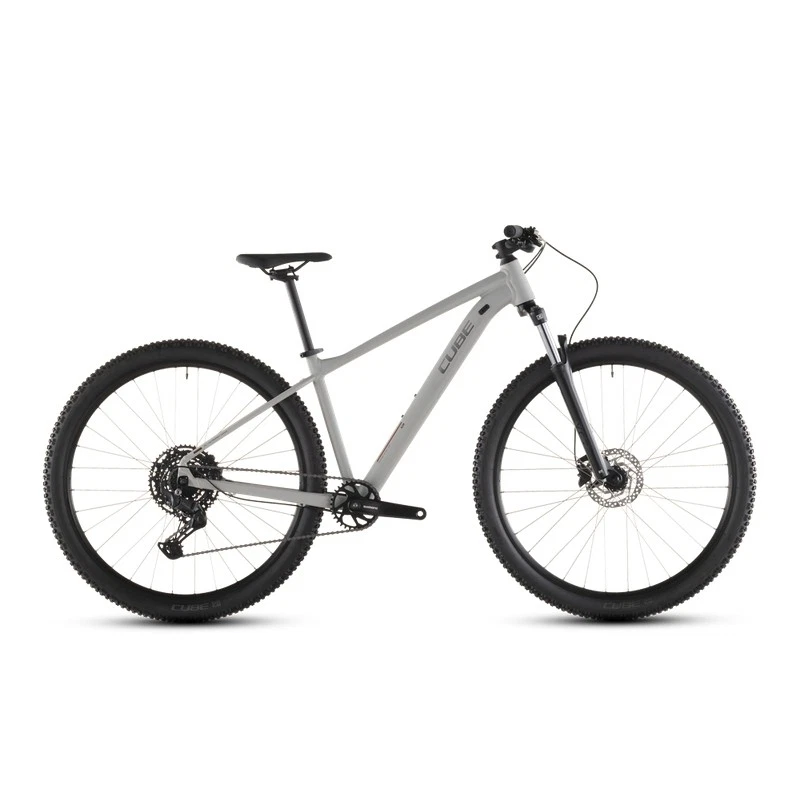 Aim Pro 27,5 10v 100mm Greigentitan 2026 Cube Mountain Bike