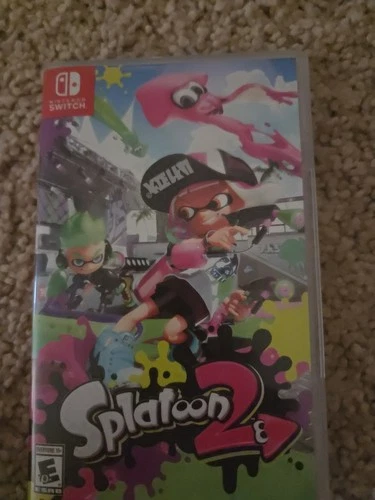 Splatoon 2 - Nintendo Switch