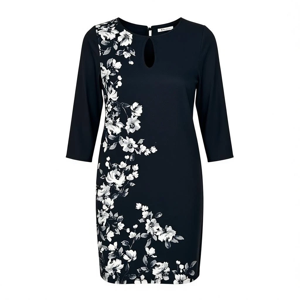 White House Black Market Embroidered Dresses for Women for sale | eBay