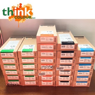Epson Stylus Pro 4900 inks | Set of 33 cartridges | T6532 T653B T653A T6538