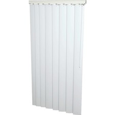 Vinyl Vertical Window Blind Blinds 72" w x 60" h - Vertical Blind 72W x 60H
