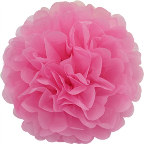 Papier Pompon 35cm PomPoms Bommel Kugel Seidenpapier Pom Deko Hängedeko Raumdeko - Bild 11 von 31