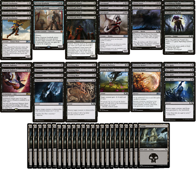 mtg how many creatures in 60 card deck Otaria (Planes) [Planechase Planes]