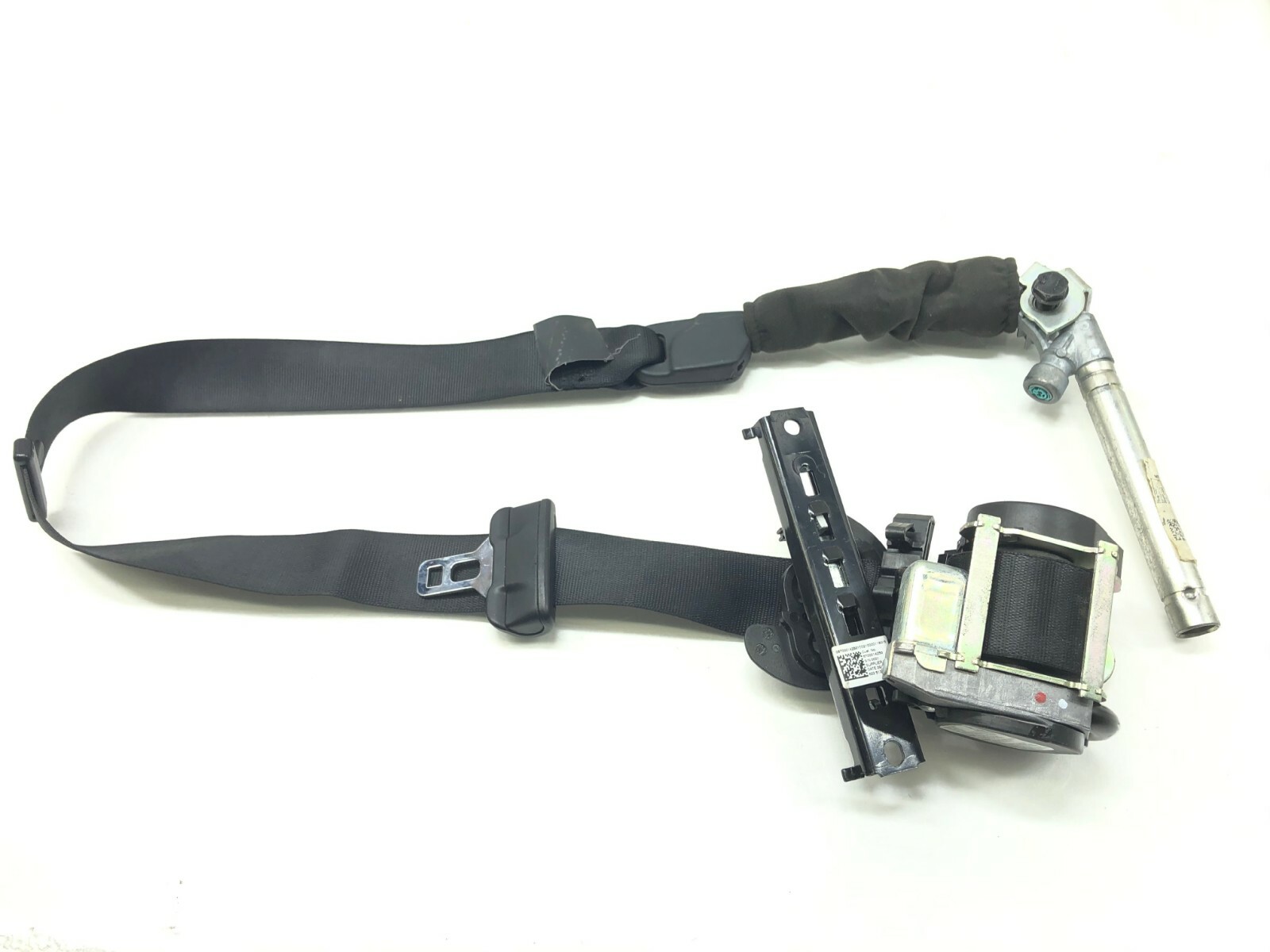 2014-2020 MASERATI GHIBLI FRONT RIGHT SEATBELT RETRACTOR OEM.