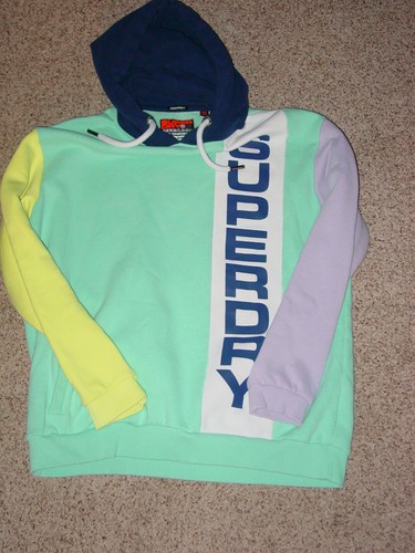 Mens SuperDry Hoodie! Size L | eBay