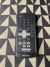 Original Genuine OEM Sony RMT-D191 Remote Control DVD Portable