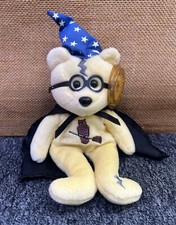 Celebrity Bears Born A Star 66 Harry Potter Wizard Beanbag Plush