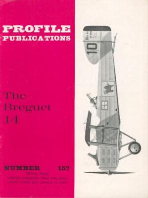157  Breguet 14