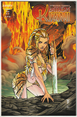  FATHOM: KIANI #0, Infinity Verlag/Aspen 2007 COMICHEFT TOP Z1