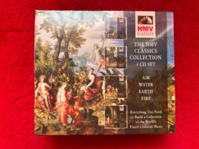 Various - The HMV Classics Collection - The Four Elements CD (1995) Audio