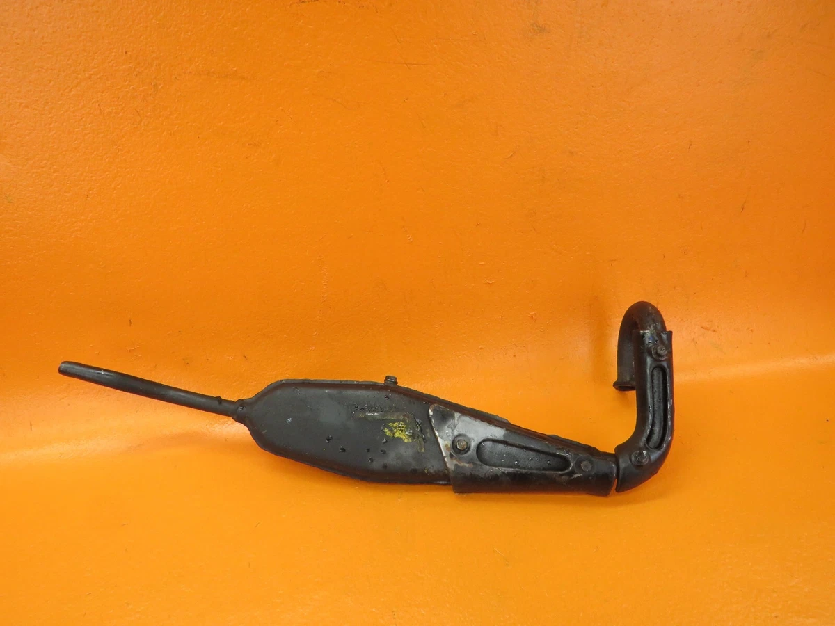 Jr50 exhaust deals