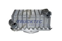 Trucktec Automotive ÖLküHler MotoröL FüR Mercedes-Benz E-Klasse C-Klasse