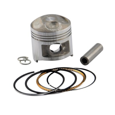 Bore Size 42mm Piston Kit For Yamaha XV125 Virago 125 XVS125 Drag Star 125