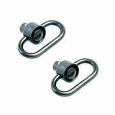 2 PCS Push Button Quick Detach QD Sling Swivel Adapter Attachment Point